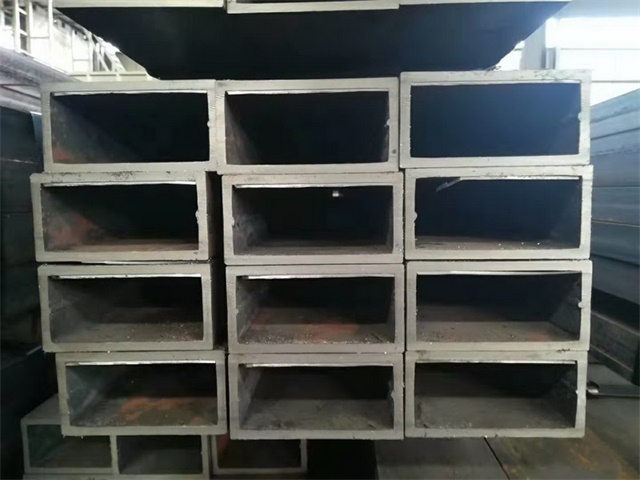 梅江Q235冷拔方管材质特点 适用工程场景分析