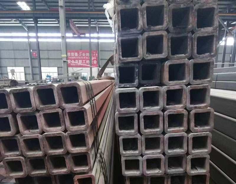 梅江高韧性Q355B方管 低温冲击性能优良